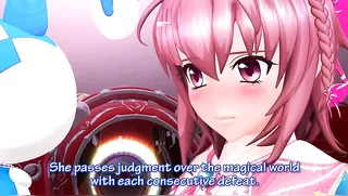 Seshi Knight Millcream - Part 1