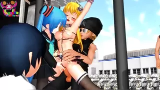 Happy School - Part 1