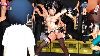 Happy School - Part 1