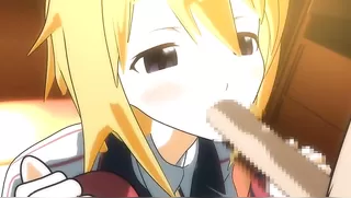 Toaru furansu musume ga kawai sugite ikiteru no ga tsurai