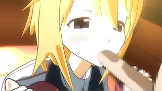 Toaru furansu musume ga kawai sugite ikiteru no ga tsurai