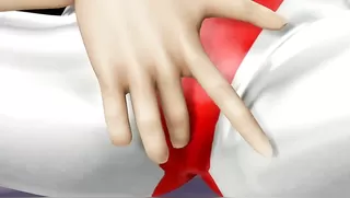 Tokusatsu Heroine – Beautiful Idol in Skintight Costume