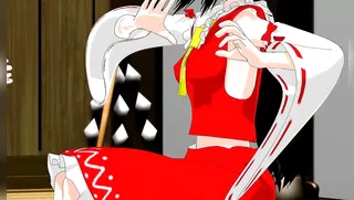 TOHO MOSO TENSOKU - Part 2