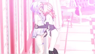 futari no Tobari -Hikari and Tobaru the sticky Flight