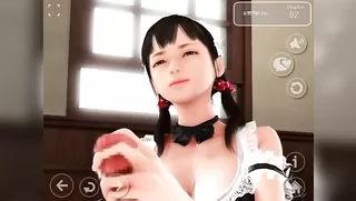 Super Naughty Maid