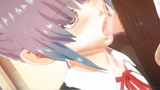 First Creampies For JKs * Mika and Natsuki 1X Years Old