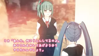 First Creampies For JKs * Mika and Natsuki 1X Years Old