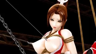 Bondage Marionette Shame Touki Li