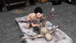 Strange Ero Tales: Spirit Alley