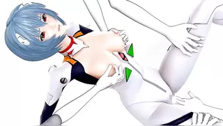 Rei Contamination of lip plug suit