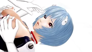 Rei Contamination of lip plug suit