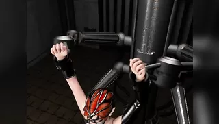 Dark Princess: The Faint Of Agony Desecrated Heroine to Evil