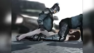 FLUID FANTASY - Captured Slave