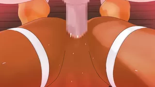 Plump and Brawny Female Warrior - Bondage Collection black