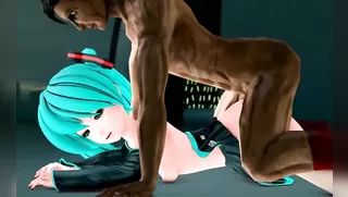 Hatsue's Concert Accident