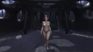 Ariel - Noble Elf Girl Turned Into the Goblin Chief's Sex Slave