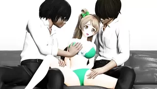 Sexcellent Idol For Rent - Little Bird's Home-visiting Service - Part 1