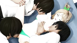 Sexcellent Idol For Rent - Little Bird's Home-visiting Service - Part 1