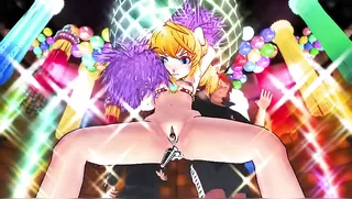 Cookie Idol Girls: Charlie - Part 2