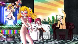 Cookie Idol Girls: Charlie - Part 3