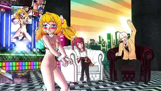 Cookie Idol Girls: Charlie - Part 3