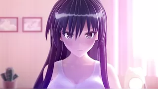 To love-ru diary HARENCHI