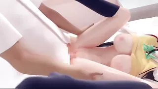 To love-ru diary HARENCHI