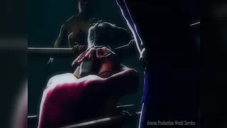 Ararza vol.31 - Drowned down female warrior