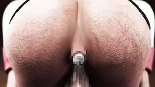 Pregslave Captain Yuki of Space Slave Battleship Amado