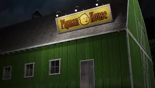 Rape miserably heroine of Red Girl vs. Monster pig man justice