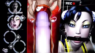 Virgin Fighter Training - Part 1