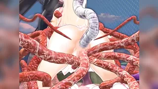 Girls Academy Genie Vibros 3 - The Right Hand of God