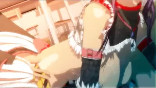 [High School of the Dead] toaru nure runo doku - Part 1