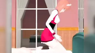 Nozomi H na Ongaeshi - Part 1