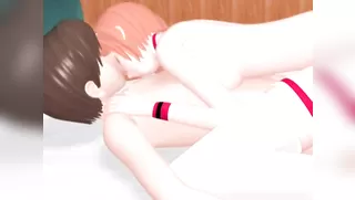 Nozomi H na Ongaeshi - Part 2