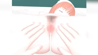 Nozomi H na Ongaeshi - Part 2