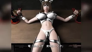 Opening masks ceremony with girl's white