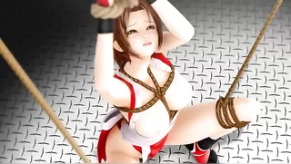 Tou hime rei joku kin baku no marionetto