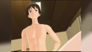 Asobi of endless bitch gangbang