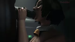 The Neighbour's Wife Christmas Special [sumthindifrnt]