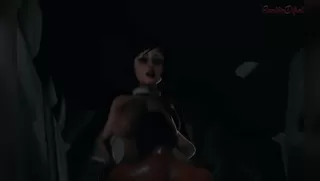 The Neighbour's Wife Christmas Special [sumthindifrnt]