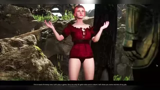 MAGISSY - Viola getting fucked (In-Game Footage)