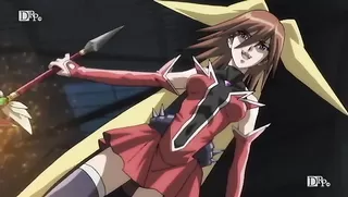 Mahou Shoujo Ai San: The Anime Magical Girl Ai 2 - Ep.1