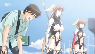 Mahou Shoujo Ai San: The Anime Magical Girl Ai 2 - Ep.3