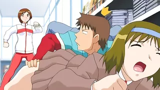 Toumei Ningen R Invisible Stud Returns - Ep.2