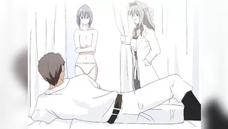 Professor Shino's Classes in Seduction