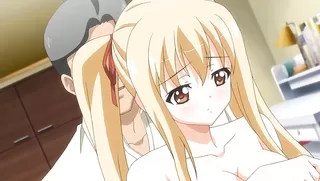 Oni Chichi 2 His demons - Ep.2