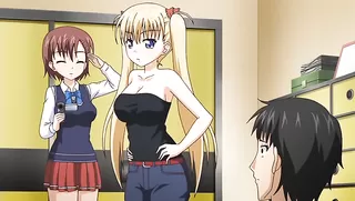 Oni Chichi - Rebuild - Ep.3