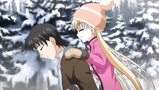 Oni Chichi: Kakeeshon