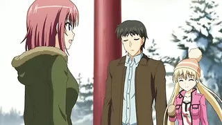 Oni Chichi: Kakeeshon